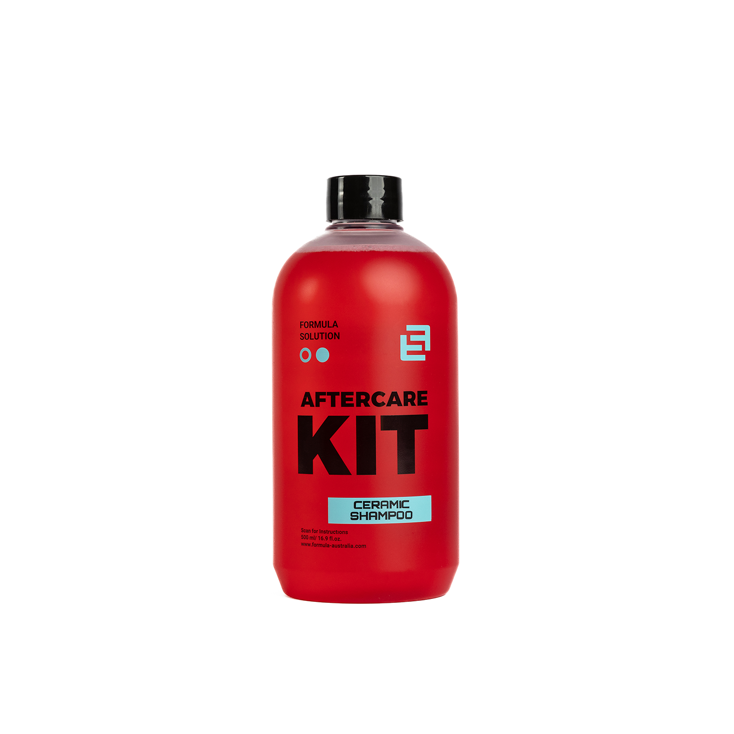 U Ceramic Shampoo