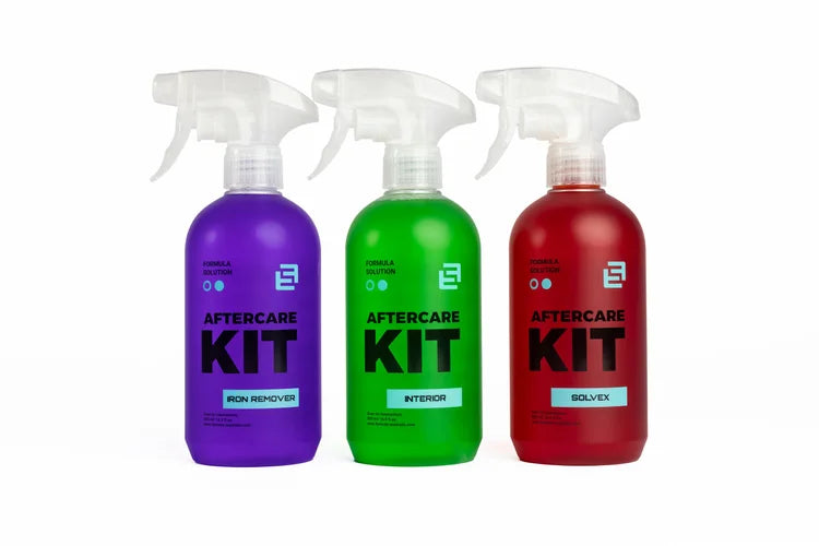 Aftercare Kit