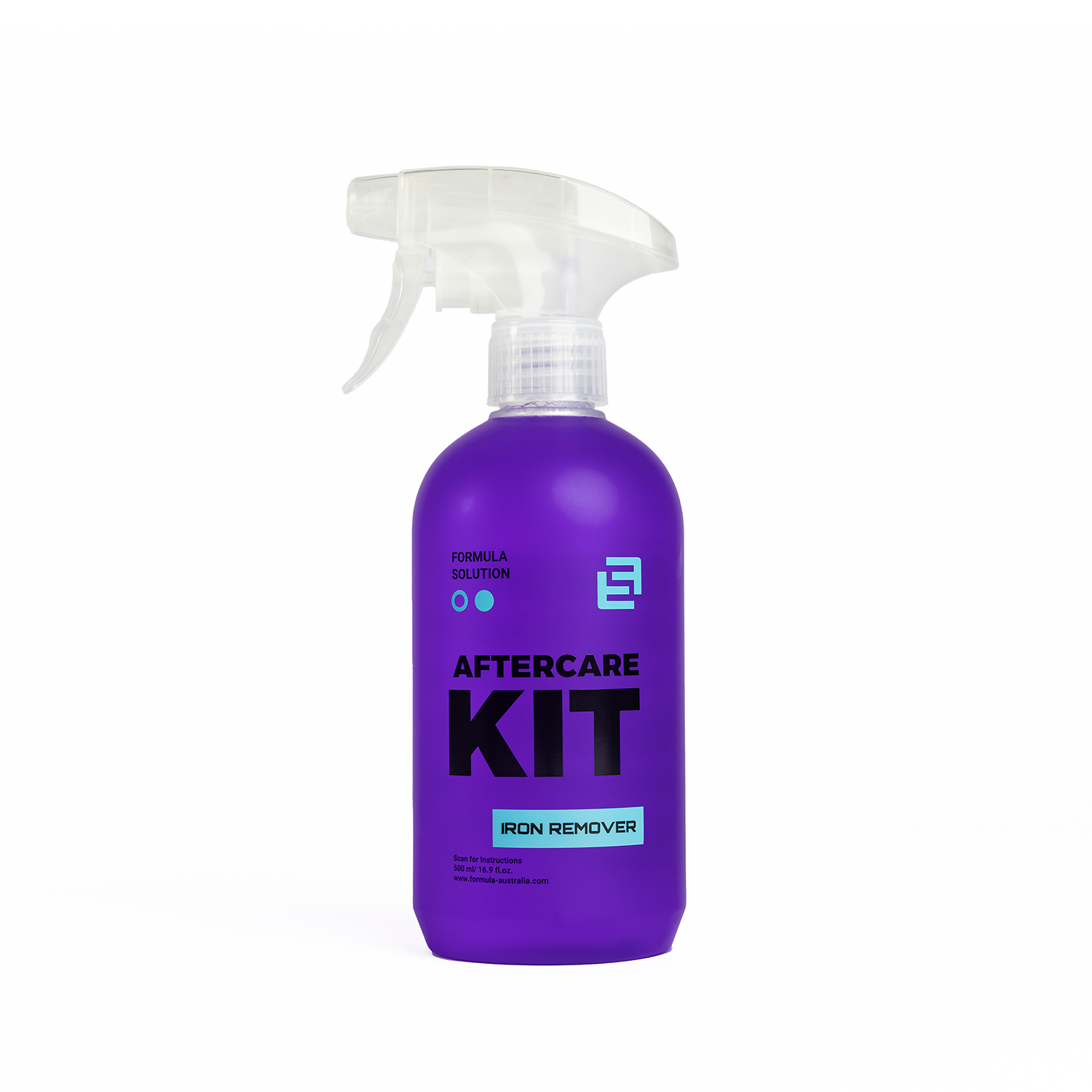 U Iron Remover