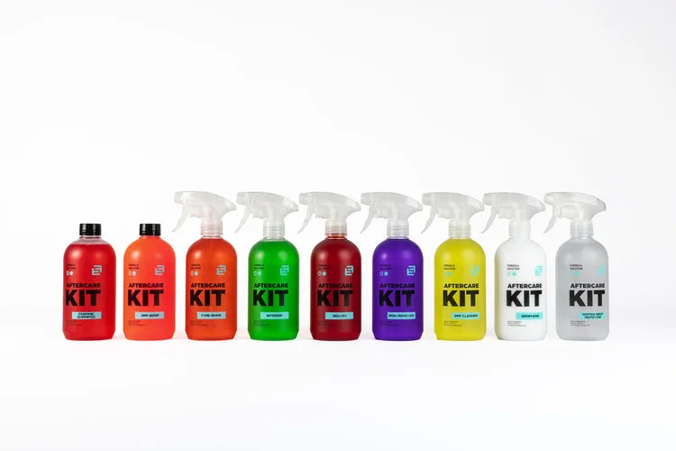 Aftercare Kit