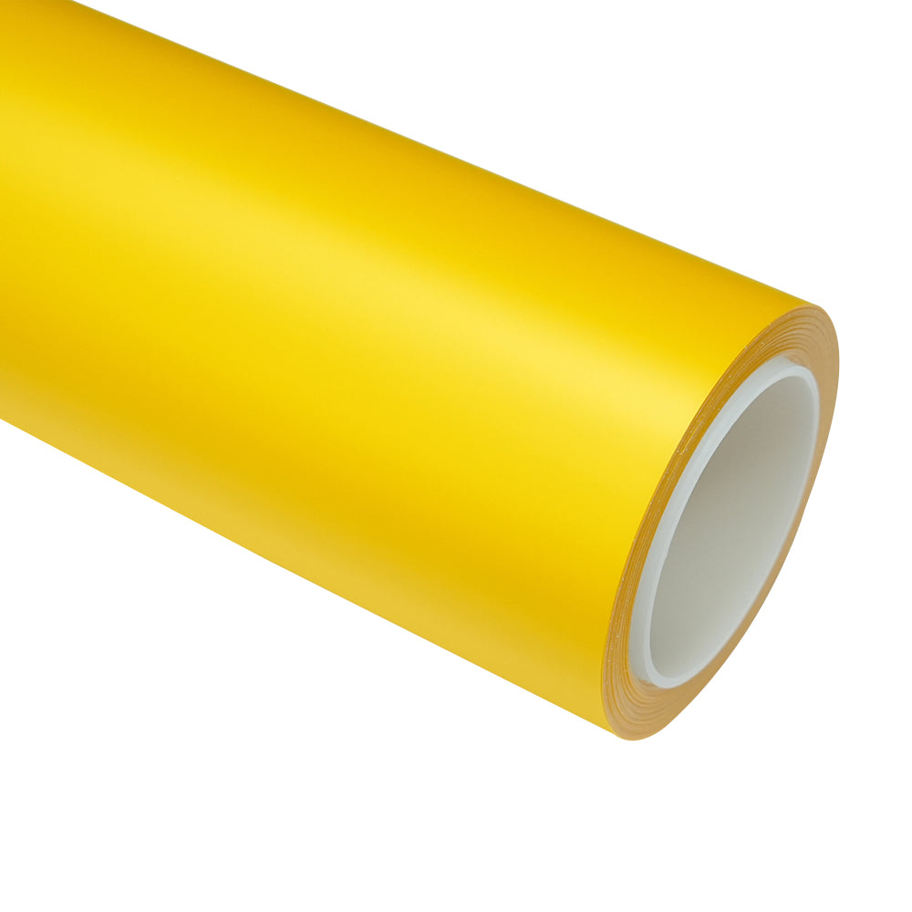 U Satin Sunburst Yellow - FSSM-0008