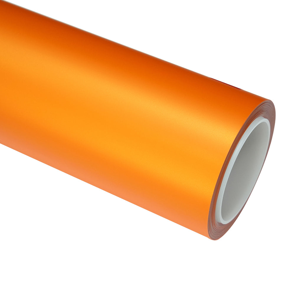 Satin Nova Orange - FSSM-0010