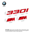 BMW 330i Tape