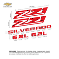Chevrolet Silverado Tape