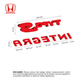 Honda Integra Type S Tape
