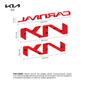 Kia Carnival Tape