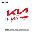 Kia EV4 Tape