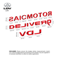LDV Deliver 9 Tape