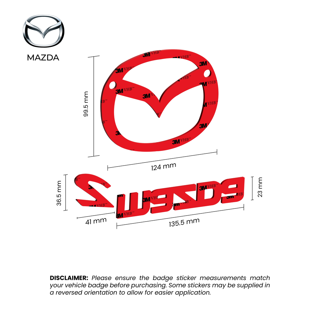 Mazda 2 Tape