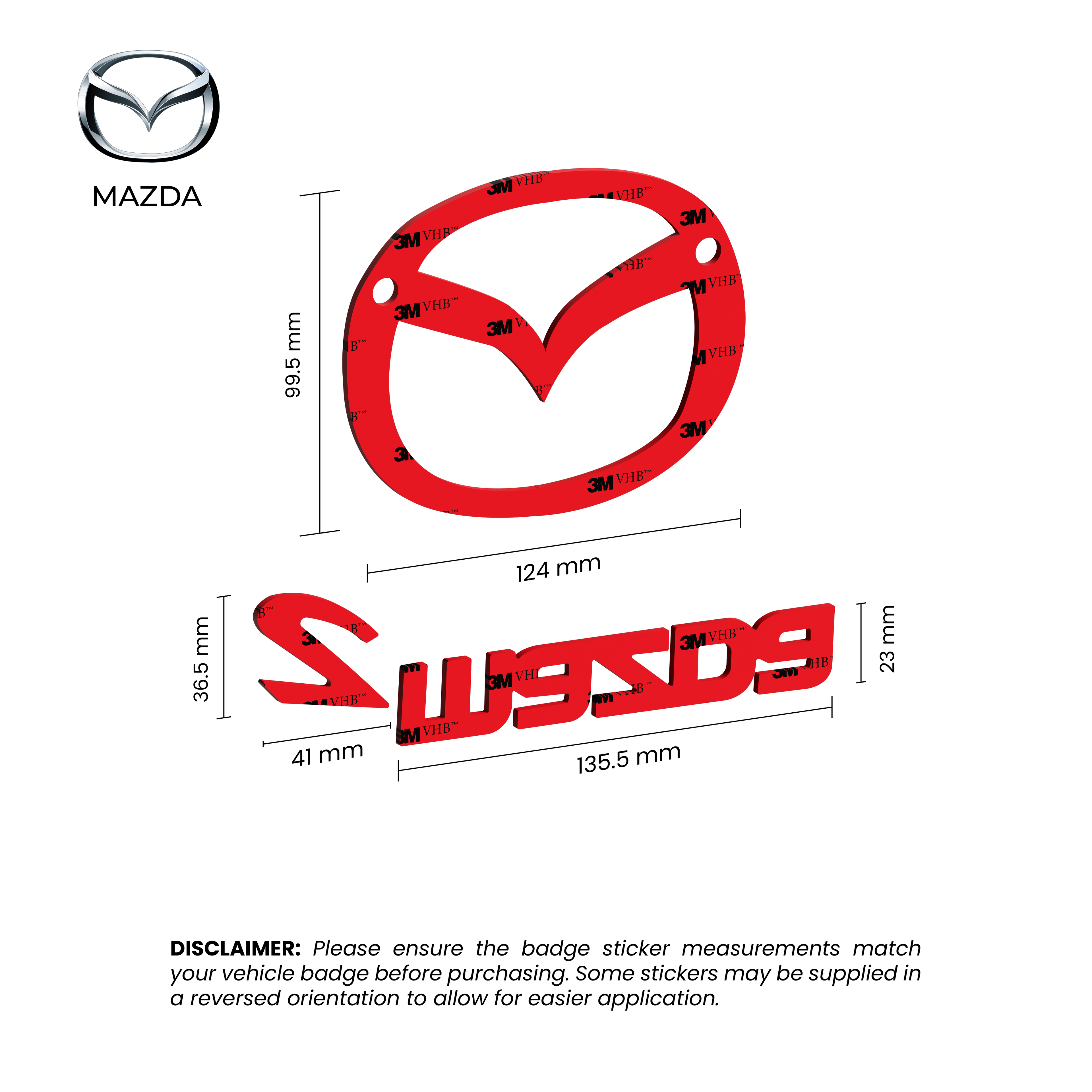 Mazda 2 Tape