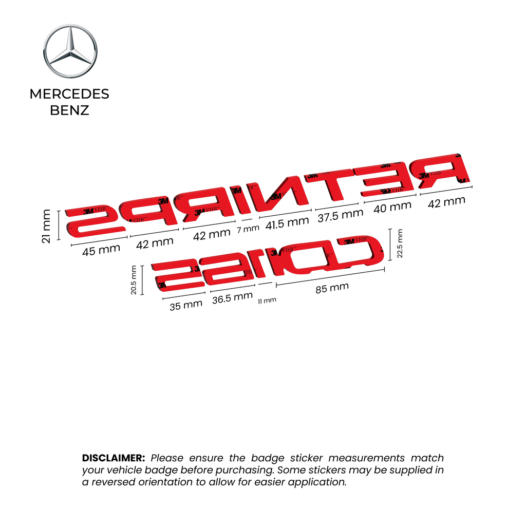 Mercedes Benz Sprinter Tape