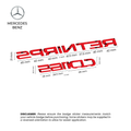 Mercedes Benz Sprinter Tape