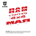 Ram 4x4 Tape