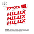 Toyota Hilux Tape