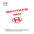 Hyundai Santa Fe Tape