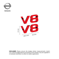 Nissan V8 Tape