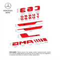 AMG C63 Tape